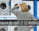 TOP-10 pralki do 1500 zł