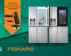 Kup lodówkę LG i odbierz zestaw akcesoriów Fiskars!