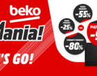 BekoMania w Media Markt – rabat 99% i zwrot do 1200 zł
