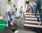 Prezent za zakup odkurzacza Bosch Unlimited!