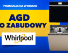 Wysyp promocji na AGD marki Whirlpool w RTV Euro AGD!