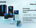 Wygraj Samsunga Galaxy S24 Ultra za zakup AGD klasy AI