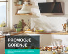 Gorenje ma aż cztery promocje z prezentami do urządzeń AGD