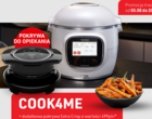 Kup Tefal Cook4me i zgarnij pokrywkę do zapiekania o wartości 499 zł w prezencie