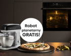 Kup nowy piekarnik Hisense Pizza Chef z temperaturą 350 stopni C i zgarnij robota kuchennego w prezencie