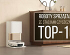 Najlepsze roboty sprzątające ze stacjami czyszczącymi. TOP-10 w 2024 roku