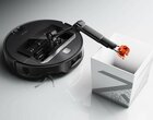 Roborock Saros Z70 to robot sprzątający z… wysuwanym ramieniem. I to nie koniec nowości