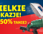 Trwa wyprzedaż na lidl.pl. Do 50% taniej na AGD i elektronarzędzia