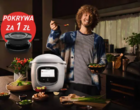 Tefal Cook4Me Touch znowu sporo taniej i z gratisem o wartości 450 zł!