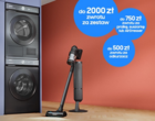 Kup AGD marki Samsung i zgarnij do 2750 zł zwrotu na konto!