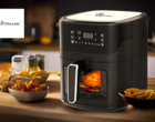 Airfryer Extralink w super przecenie w Biedronce. 6,5 l pojemności za 199 zł