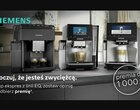 Kup ekspres do kawy Siemensa i zgarnij nawet do 1000 zł na wakacje