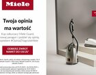 Kup odkurzacz sieciowy Miele, napisz opinię i zgarnij do 150 zł zwrotu!