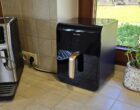 Panasonic Air Fryer NF-CC600AXE. Ma okienko i dwie grzałki! Będzie hit? (TEST)