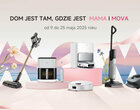 MOVA odpala promocję na Dzień Matki. Rabaty do 25% na roboty i odkurzacze!
